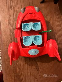 Razzo - Einsteins  PAT PAT Rocket 2006