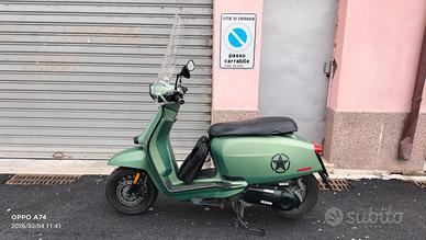 lambretta 125