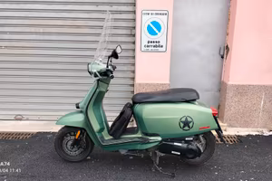lambretta 125