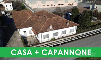 CAPANNONE A MARMIROLO