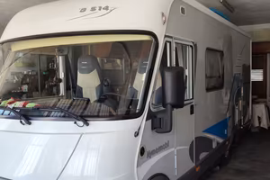Hymermobil 514