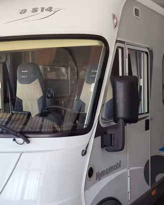 Hymermobil 514