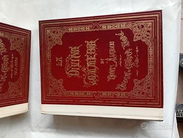 la divina commedia 