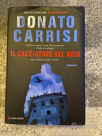 Il cacciatore del buio di Donato Carrisi