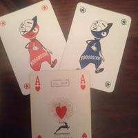 Carte da gioco Vintage