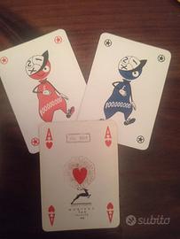 Carte da gioco Vintage