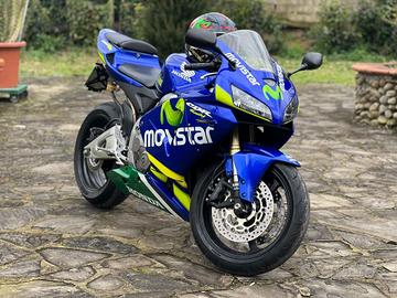 Honda CBR 600 RR MOVISTAR