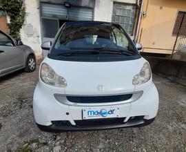 Smart ForTwo 800 33 kW coupé passion cdi