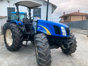 Trattore new holland t5030