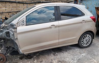 FORD KA+ (RICAMBI USATI)