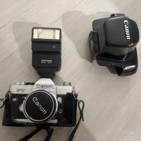 Fotocamera canon vintage