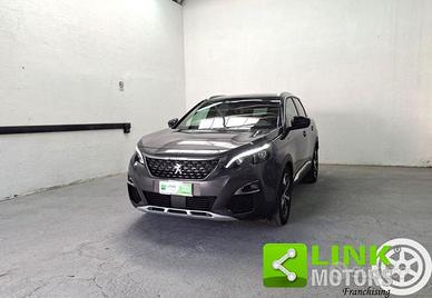 PEUGEOT 3008 BlueHDi 120 S&S EAT6 GT Line GARANZ
