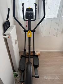 Ellittica connessa 500