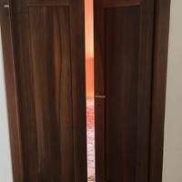 Porta interna in noce