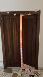 Porta interna in noce