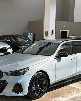 BMW 520 d Touring 48V xdrive MSport Pro - FULL