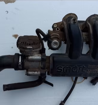 Collettori aspirazione Smart fortwo 450 benzina