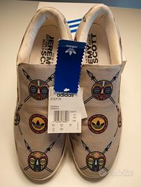 Adidas JS Slip on by Jeremy Scott numero 44