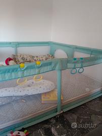  recinto per bambini 160x200x60cm