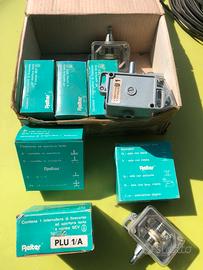 Interruttori fine corsa Reiter PLU 1/A  nuovi