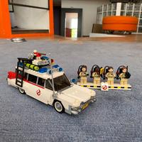 Lego Ghostbuster. Articolo 21108