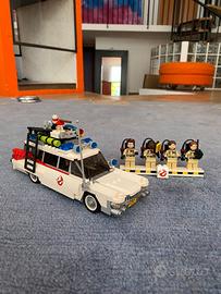 Lego Ghostbuster. Articolo 21108