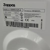 LAVATRICE ZOPPAS 6 KG