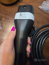 cavo macchina elettrica