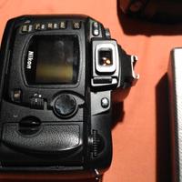 Macchina fotografica reflex