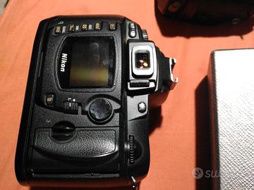 Macchina fotografica reflex