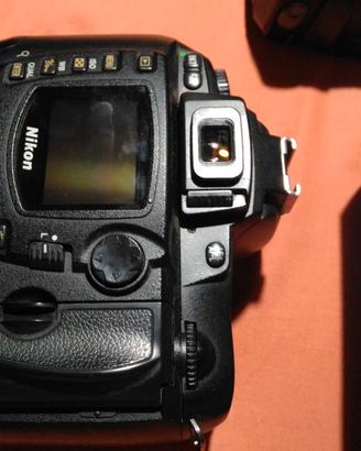 Macchina fotografica reflex