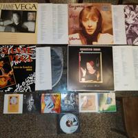 Susanne Vega - 4 LP vinile e un CD