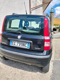 Fiat panda metano