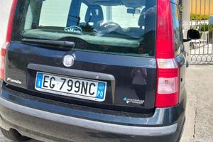 Fiat panda metano