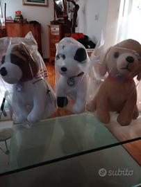 n.3 peluche R-pet