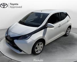 Toyota Aygo 1.0 VVT-i 69 CV 5 porte x-play