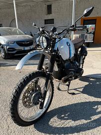 Bmw R 100 GS Scrambler