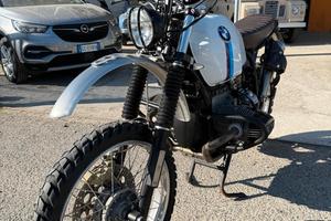Bmw R 100 GS Scrambler
