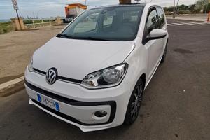 Volkswagen up! 1.0 5p. eco move BlueMotion 2017