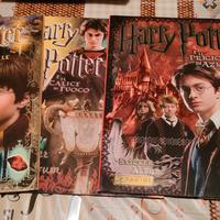 4 album Panini Harry Potter