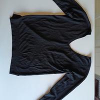 maglioncino donna cotone zara