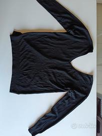 maglioncino donna cotone zara