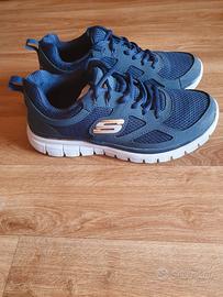 Skechers Blu - Nuove - 39