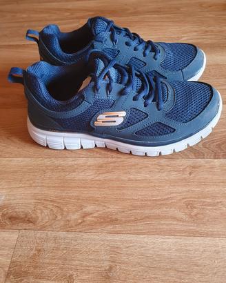 Skechers Blu - Nuove - 39