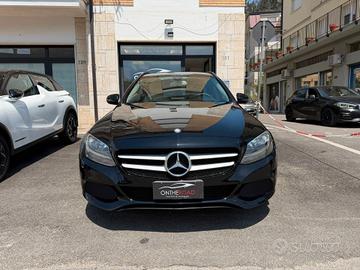 Mercedes-benz C 200 d S.W. Auto Business