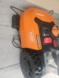 Robot tagliaerba WORX Landroid M700 WR142E 20V