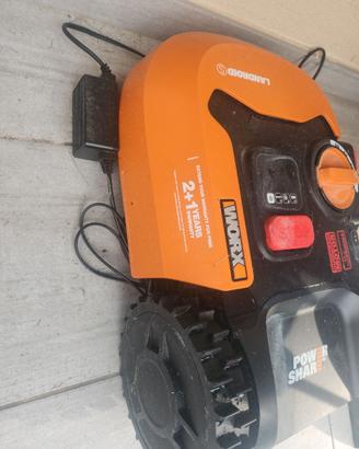 Robot tagliaerba WORX Landroid M700 WR142E 20V