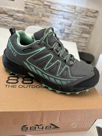 Scarpe 8848 per outdoor n. 37
