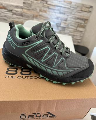 Scarpe 8848 per outdoor n. 37