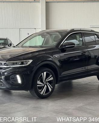 Volkswagen T-Roc 1.5 tsi R-Line